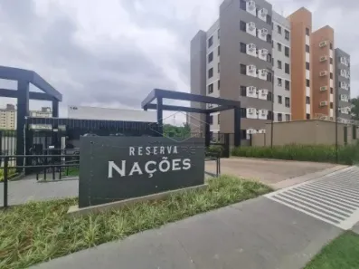 Apartamento com 2 Quartos à venda, 47m² no Reserva Belas Nações, Bauru