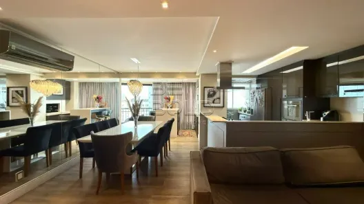 Apartamento com 3 Quartos à venda, 111m² no Coqueiros, Florianópolis