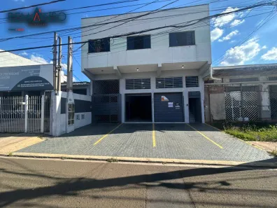Imóvel Comercial para alugar, 300m² no Remanso Campineiro, Hortolândia