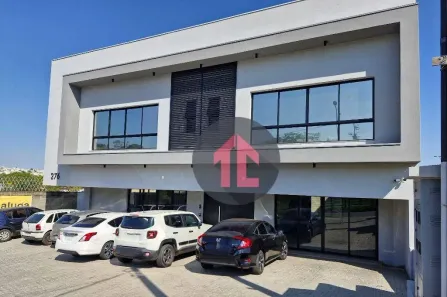 Ponto Comercial para alugar, 219m² no Swiss Park, Campinas