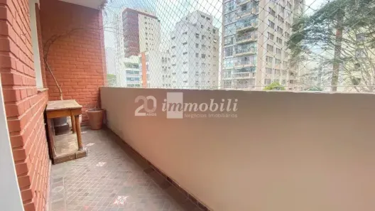 Apartamento com 2 Quartos à venda, 130m² no Santa Cecília, São Paulo