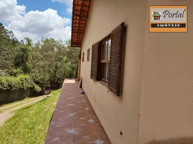 Fazenda/Sítio com 3 Quartos à venda, 1482m² no Ville Saint James I, Campo Limpo Paulista