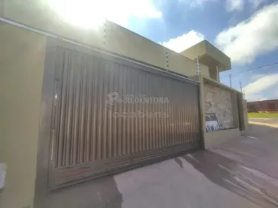 Casa com 3 Quartos à venda, 200m² no Residencial Setsul II, São José do Rio Preto