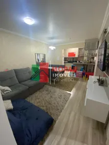 Apartamento com 2 Quartos à venda, 60m² no Bosque dos Jacarandás, Jundiaí