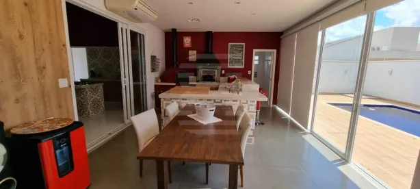 Casa de Condomínio com 3 Quartos à venda, 363m² no Jardim de Itapoan, Paulínia
