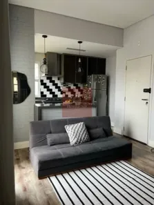 Apartamento com 1 Quarto à venda, 36m² no Indianópolis, São Paulo