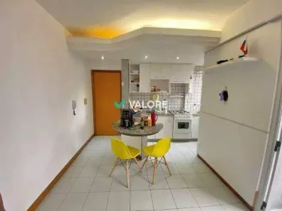 Apartamento com 1 Quarto à venda, 35m² no Cruzeiro, Belo Horizonte