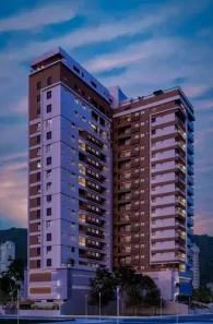 Apartamento com 1 Quarto à venda, 45m² no Marapé, Santos
