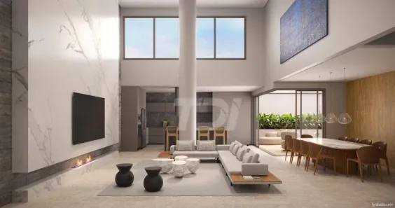 Apartamento com 3 Quartos à venda, 213m² no Seminário, Curitiba