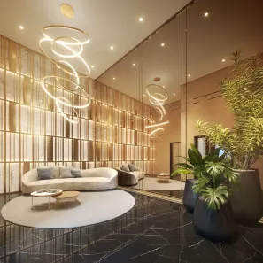 Apartamento com 3 Quartos à venda, 126m² no Jardim, Santo André