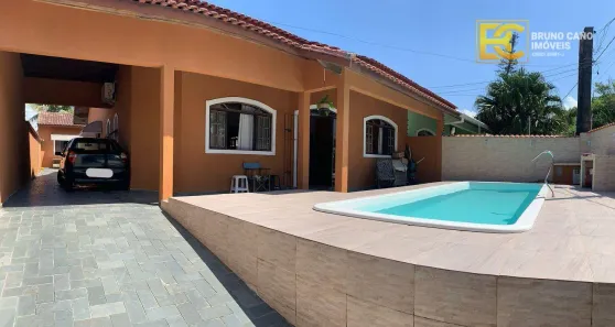 Casa com 3 Quartos à venda, 182m² no Centro, Peruíbe