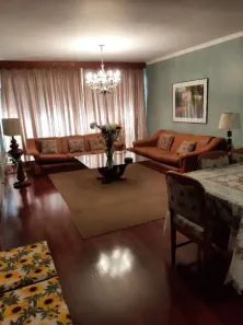 Apartamento com 3 Quartos para alugar, 135m² no Paraíso, São Paulo