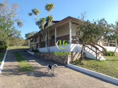 Fazenda/Sítio com 3 Quartos à venda, 164000m² no Sapê, Itaboraí