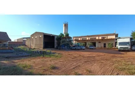 Sala Comercial à venda, 690m² no Distrito Industrial, Rondonópolis
