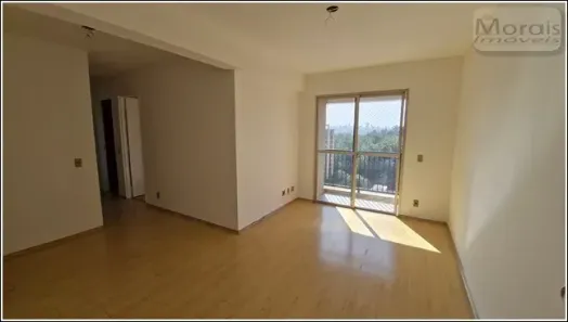 Apartamento com 3 Quartos à venda, 61m² no Vila Indiana, São Paulo