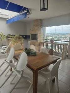 Cobertura com 3 Quartos à venda, 106m² no Jardim Marister, Jacareí