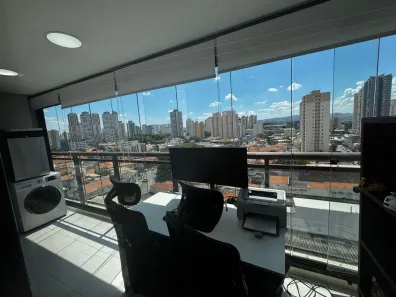 Apartamento com 1 Quarto à venda, 41m² no Tatuapé, São Paulo