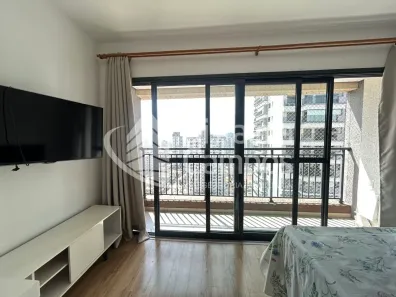 Apartamento com 1 Quarto para alugar, 27m² no Ipiranga, São Paulo