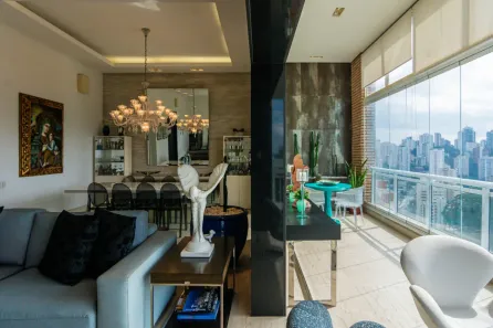 Apartamento com 3 Quartos à venda, 200m² no Vila Andrade, São Paulo