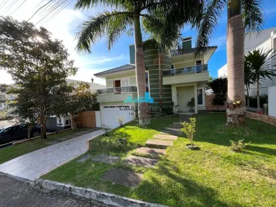 Casa de Condomínio com 3 Quartos à venda, 277m² no Cachoeira do Bom Jesus, Florianópolis