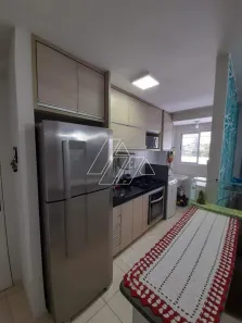 Apartamento com 2 Quartos à venda, 45m² no Alto Cafezal, Marília