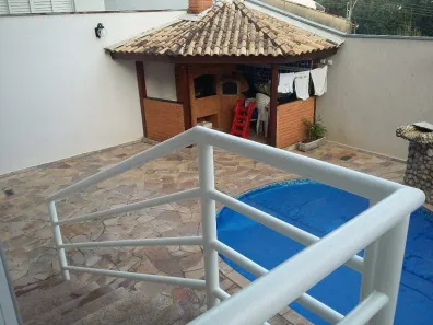 Casa com 4 Quartos à venda, 232m² no Colina Werner Plaas, Americana