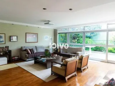 Sobrado com 4 Quartos à venda, 300m² no Mirandópolis, São Paulo