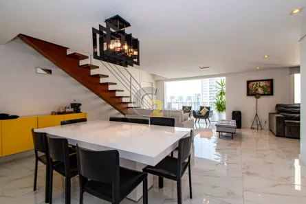 Cobertura com 3 Quartos à venda, 330m² no Perdizes, São Paulo