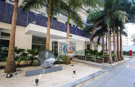 Sala Comercial para alugar, 104m² no Vila Olímpia, São Paulo