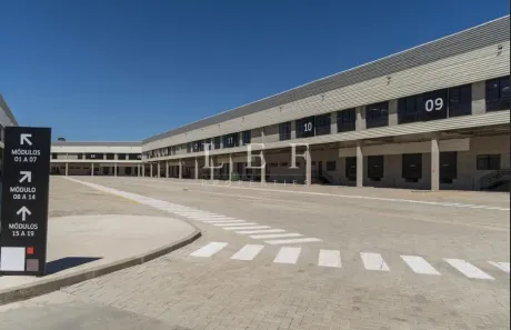 Galpão/Depósito/Armazém à venda, 1331m² no Aeroporto, Jundiaí