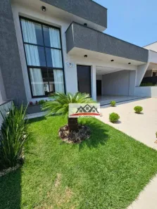 Casa de Condomínio com 3 Quartos à venda, 150m² no Parque Ortolândia, Hortolândia