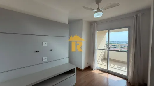 Apartamento com 2 Quartos à venda, 51m² no Conjunto Habitacional São Deocleciano, São José do Rio Preto