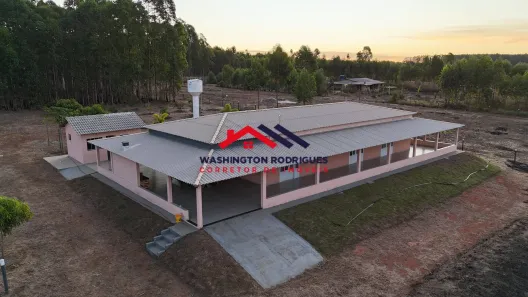 Fazenda/Sítio com 6 Quartos à venda, 20000m² no , Alexânia