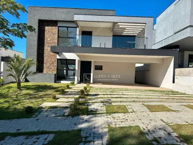 Casa de Condomínio com 4 Quartos à venda, 305m² no Condomínio Residencial Reserva Ecológica Atibaia, Atibaia