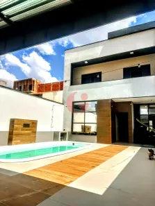 Sobrado com 3 Quartos à venda, 120m² no Setville Altos de São José, São José dos Campos