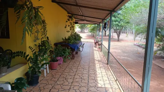 Fazenda/Sítio com 3 Quartos à venda, 8233m² no Jardim do Ingá, Luziânia