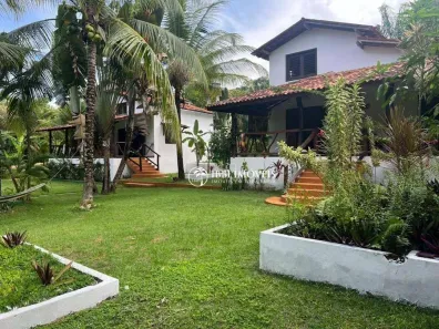 Casa com 6 Quartos à venda, 358m² no Morro de São Paulo, Cairu