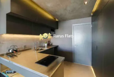 Apartamento com 1 Quarto à venda, 45m² no Vila Nova Conceição, São Paulo