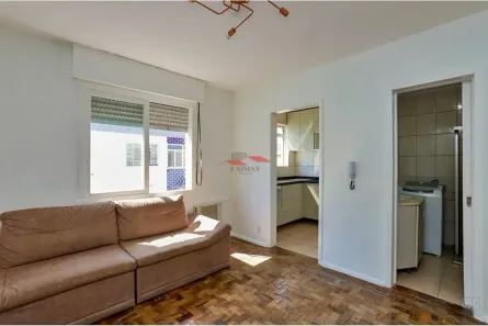 Apartamento com 1 Quarto à venda, 34m² no Vila Ipiranga, Porto Alegre