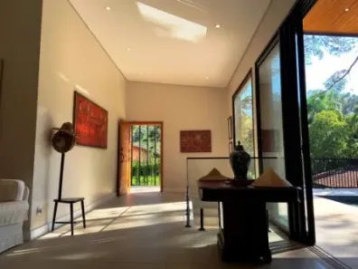 Casa de Condomínio com 6 Quartos para venda ou aluguel, 405m² no Tanque, Atibaia