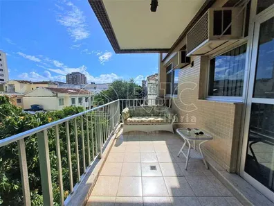 Apartamento com 3 Quartos à venda, 124m² no Maracanã, Rio de Janeiro