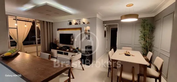 Apartamento com 2 Quartos à venda, 86m² no Barra da Tijuca, Rio de Janeiro