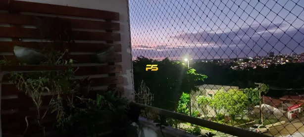 Apartamento com 3 Quartos à venda, 80m² no Tambiá, João Pessoa