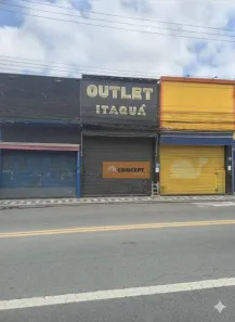 Ponto Comercial para alugar, 145m² no Centro, Itaquaquecetuba