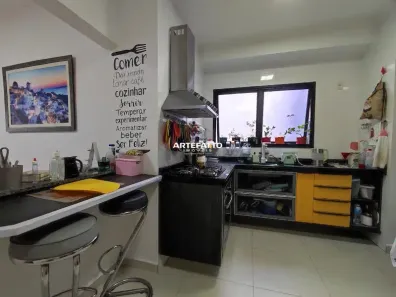 Apartamento com 2 Quartos à venda, 78m² no Acaraú, Ubatuba
