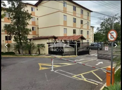 Apartamento com 2 Quartos à venda, 56m² no Vila Orozimbo Maia, Campinas