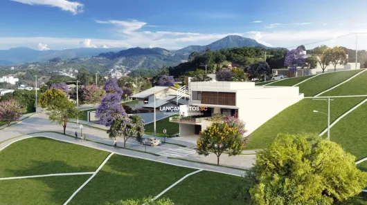 Lote/Terreno à venda, 360m² no Centro, Santo Amaro da Imperatriz