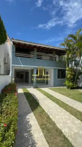 Casa de Condomínio com 4 Quartos à venda, 350m² no Stella Maris, Salvador