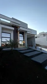 Casa de Condomínio com 3 Quartos à venda, 135m² no Loteamento Park Gran Reserve, Indaiatuba