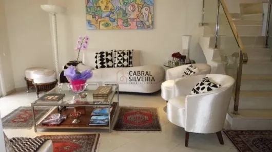 Cobertura com 4 Quartos para venda ou aluguel, 355m² no Vila Uberabinha, São Paulo